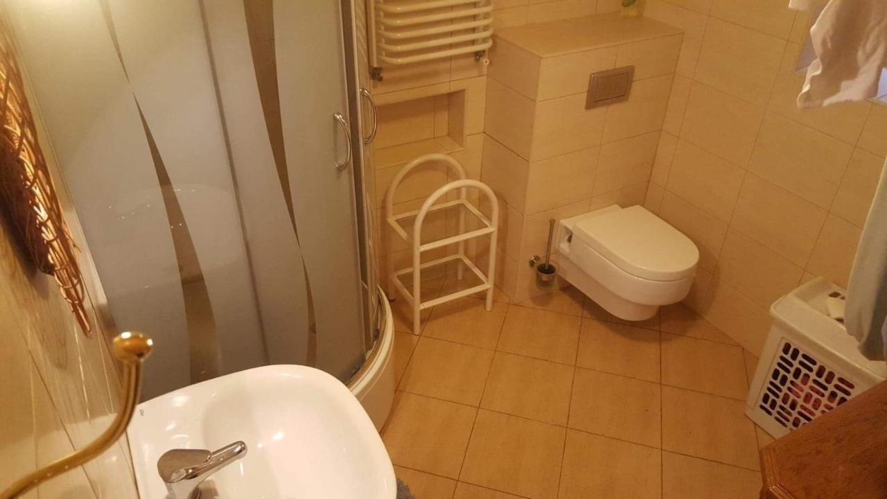 Apartamento U Wojciecha Duszniki Zdrój Exterior foto