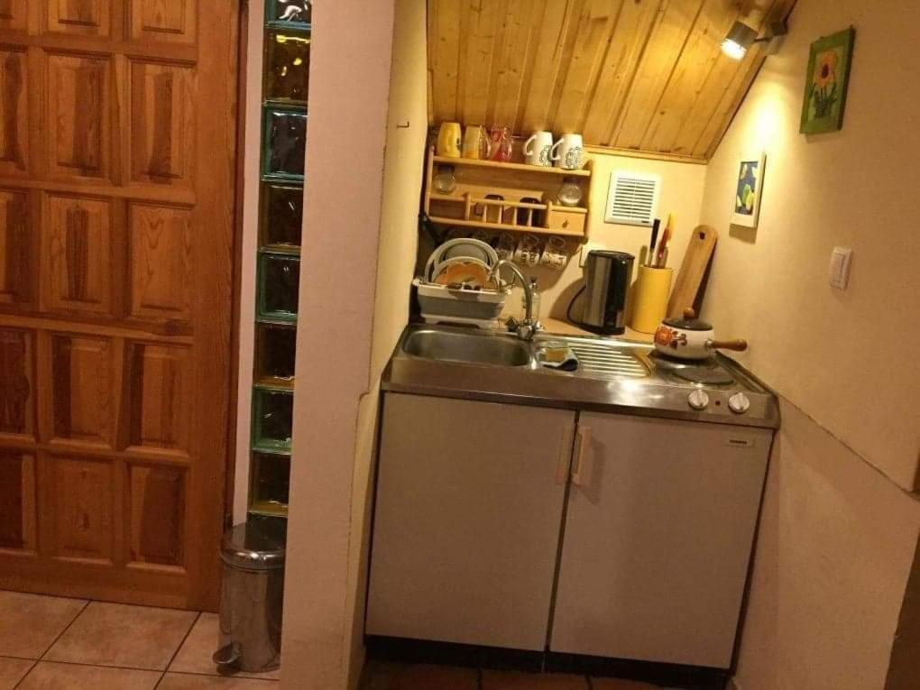 Apartamento U Wojciecha Duszniki Zdrój Exterior foto